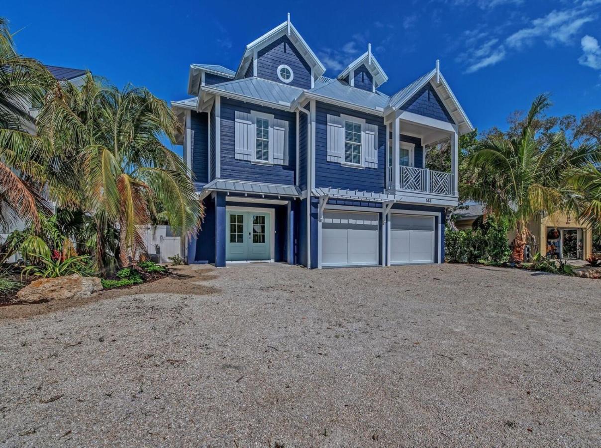 Casa Amiga Managed By Beach Retreats Anna Maria Exterior foto